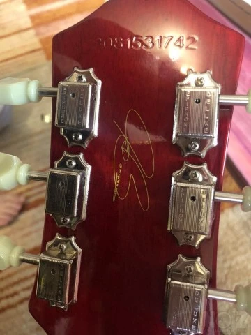 Epiphone Joe Bonamasa Norm