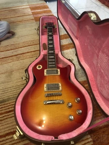 Epiphone Joe Bonamasa Norm
