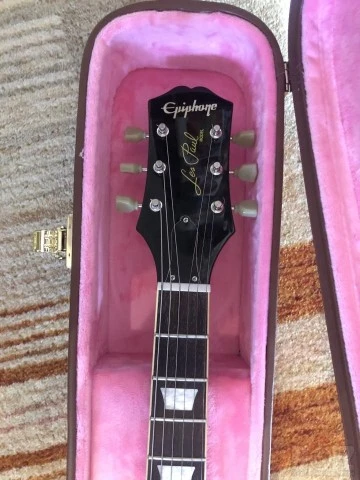 Epiphone Joe Bonamasa Norm