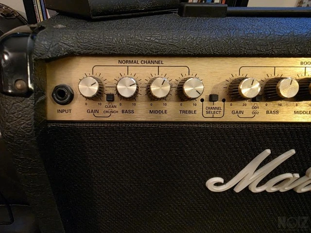 Marshall Valvestate 8080 80w combo 1994