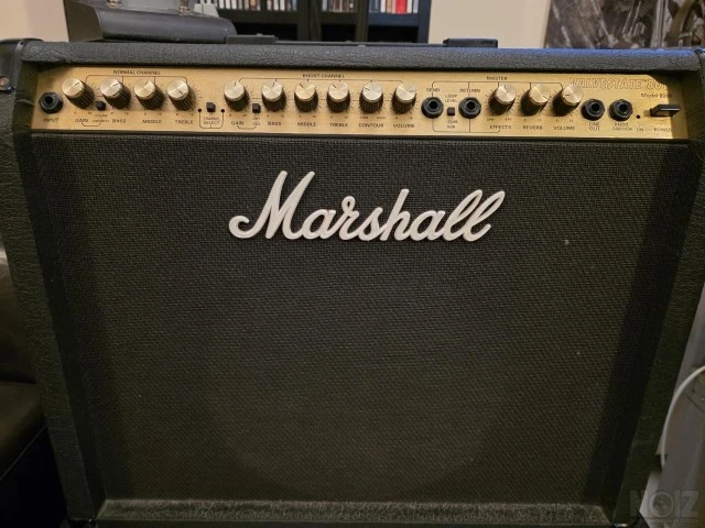 Marshall Valvestate 8080 80w combo 1994
