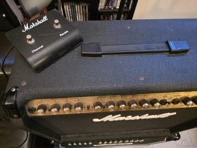 Marshall Valvestate 8080 80w combo 1994