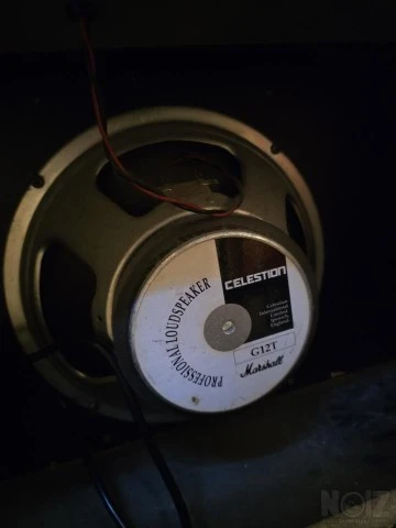 Marshall Valvestate 8080 80w combo 1994