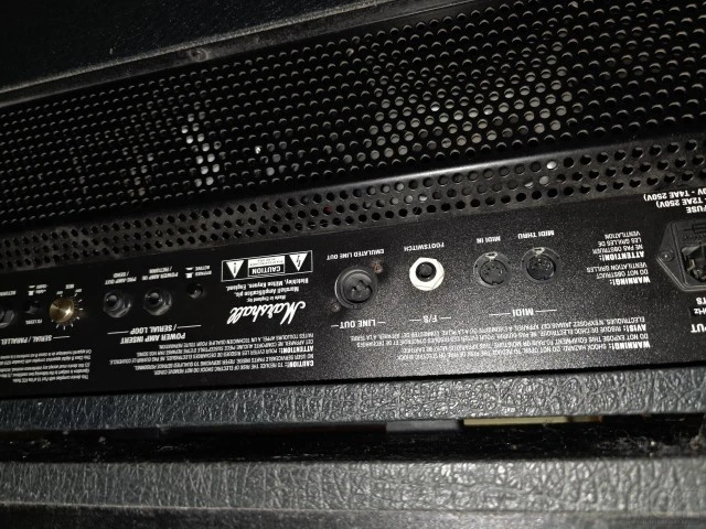 Marshall JVM 410c 100w