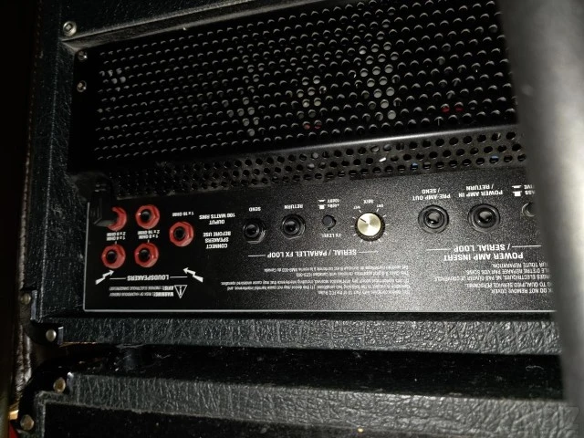 Marshall JVM 410c 100w