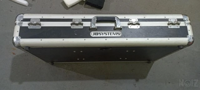 Rack CASE για DJ