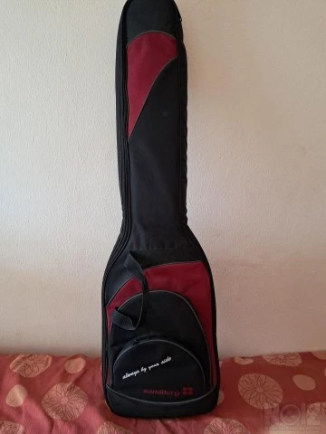 Sandberg Panther 5 fretless 35