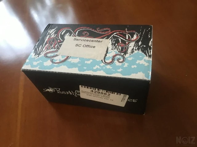 Earthquaker Devices - Spatial Delivery V