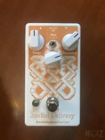 Earthquaker Devices - Spatial Delivery V