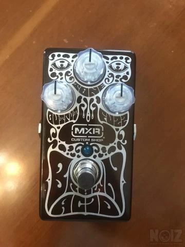 Dunlop MXR - Brown Acid
