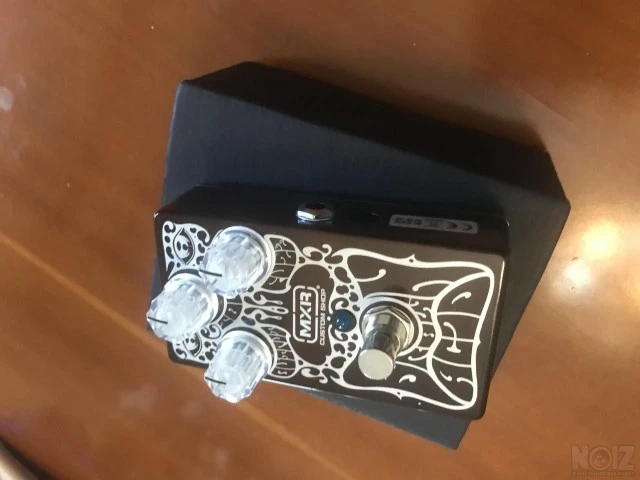 Dunlop MXR - Brown Acid