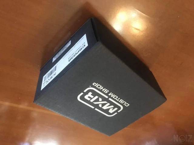 Dunlop MXR - Brown Acid