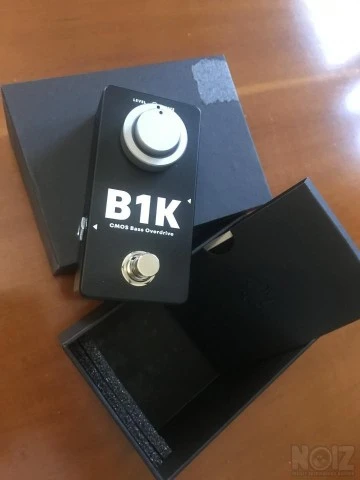 Darkglass - Microtubes B1K