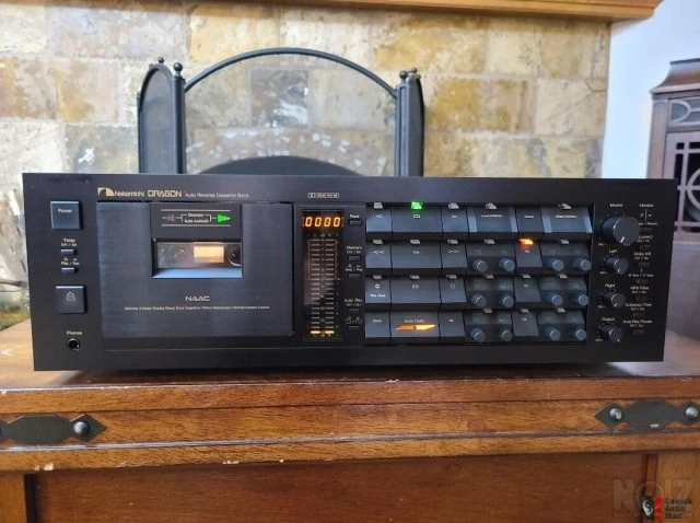 Κασετόφωνο  Nakamichi  Dragon