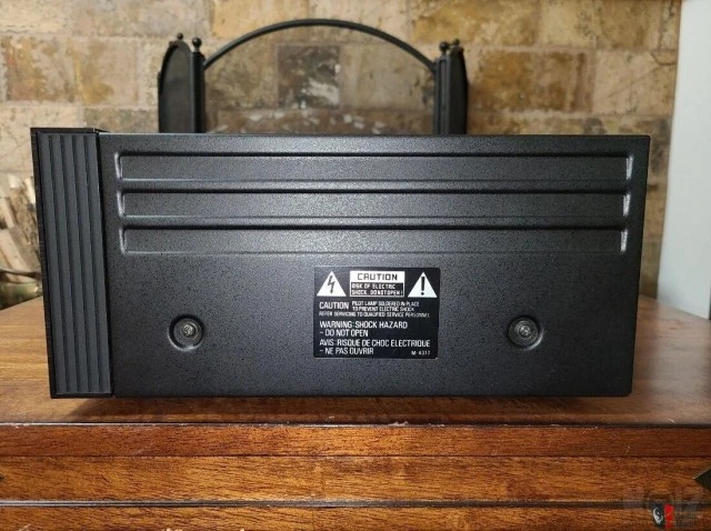 Κασετόφωνο  Nakamichi  Dragon