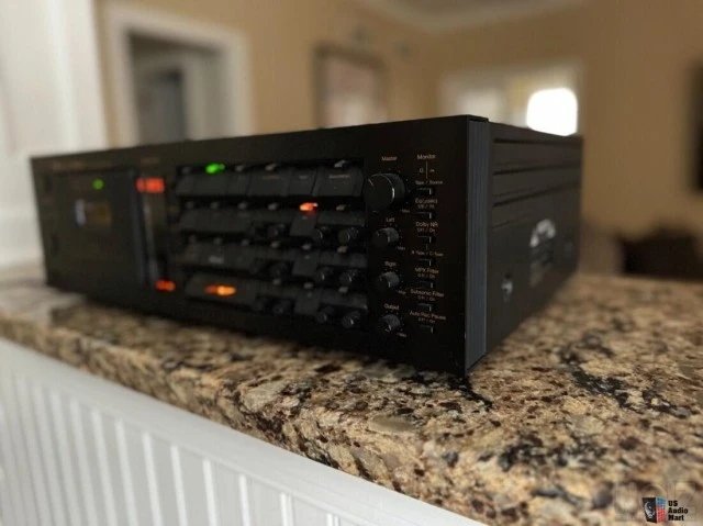Κασετόφωνο  Nakamichi  Dragon