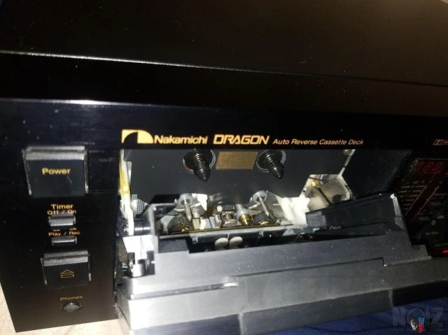 Κασετόφωνο  Nakamichi  Dragon