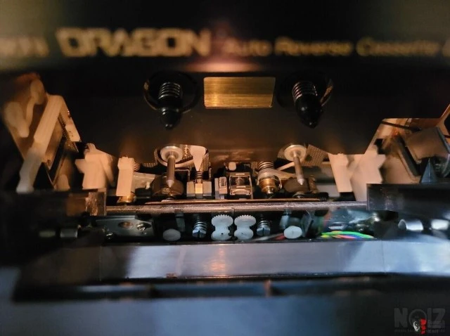Κασετόφωνο  Nakamichi  Dragon
