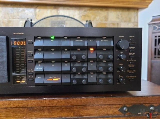 Κασετόφωνο  Nakamichi  Dragon