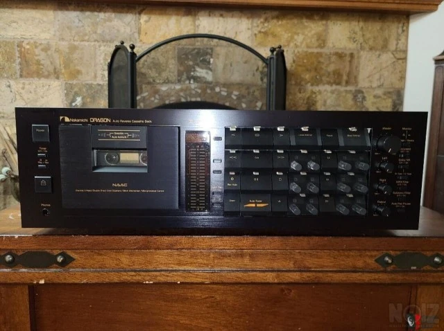 Κασετόφωνο  Nakamichi  Dragon