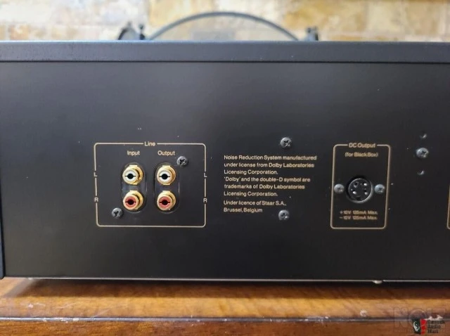 Κασετόφωνο  Nakamichi  Dragon