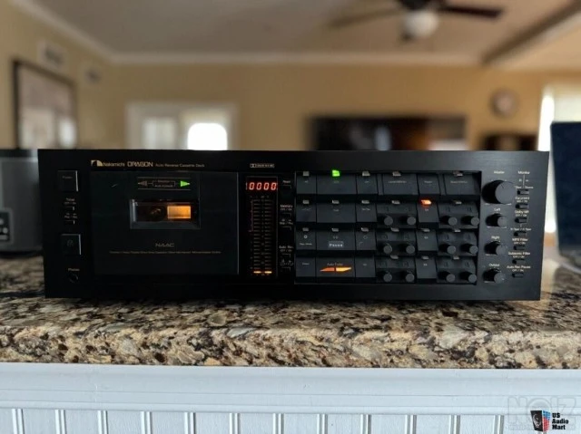 Κασετόφωνο  Nakamichi  Dragon