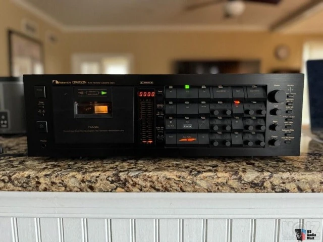 Κασετόφωνο  Nakamichi  Dragon