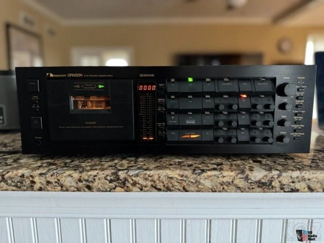 Κασετόφωνο  Nakamichi  Dragon