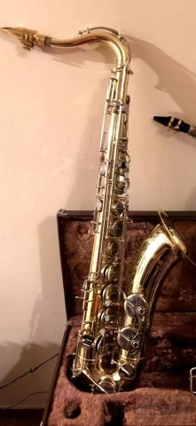 Σαξόφωνο τενόρο yamaha YTS-23 1993