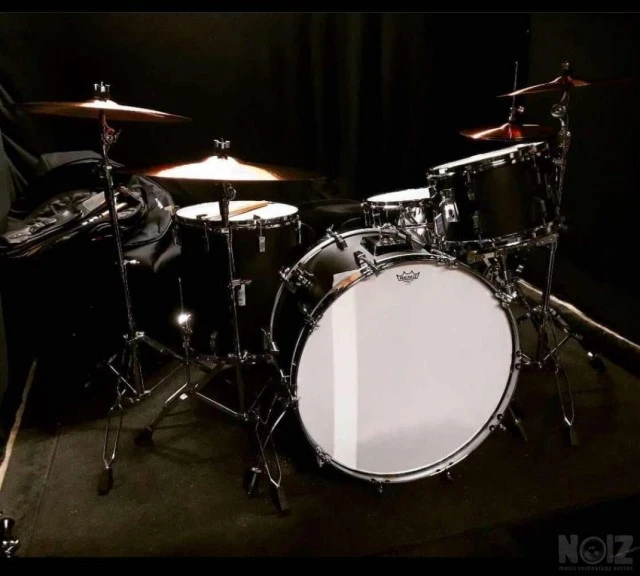 Sonor Phonic 1980 Original (Nature Black