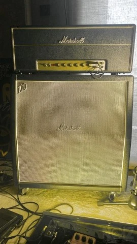 Marshall Superlead 1959 HW + Marshall MR