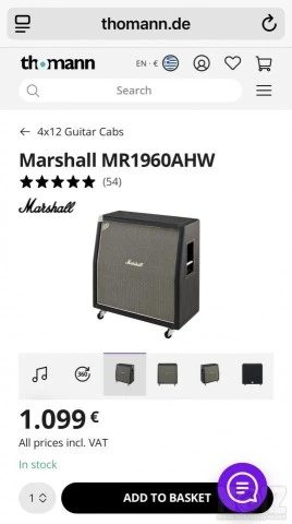 Marshall Superlead 1959 HW + Marshall MR