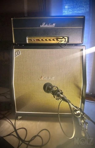 Marshall Superlead 1959 HW + Marshall MR