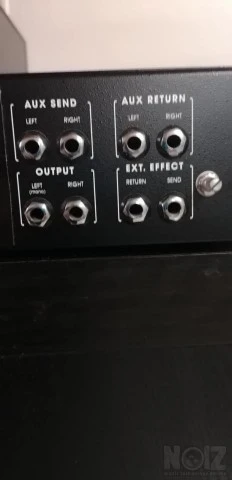 Pedal pro vintage revolution