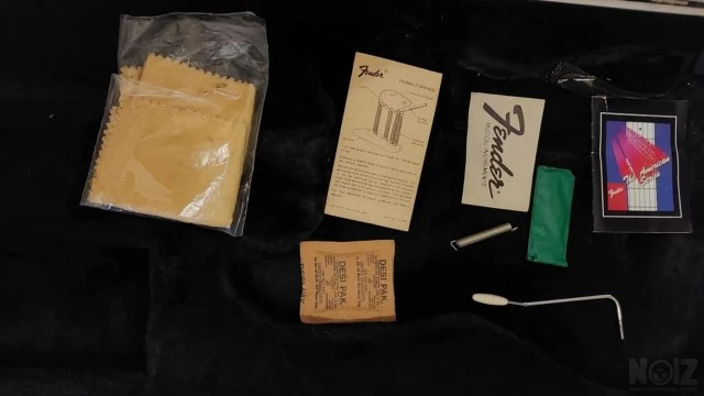 Fender Stratocaster USA 1984