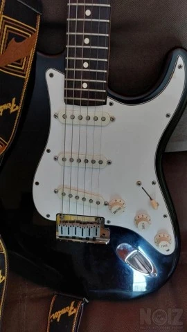 Fender Stratocaster USA 1984