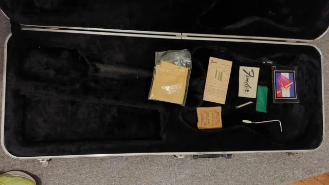 Fender Stratocaster USA 1984