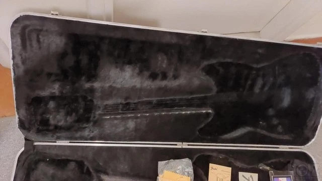 Fender Stratocaster USA 1984