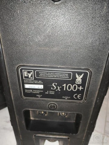 Electro Voice SX100