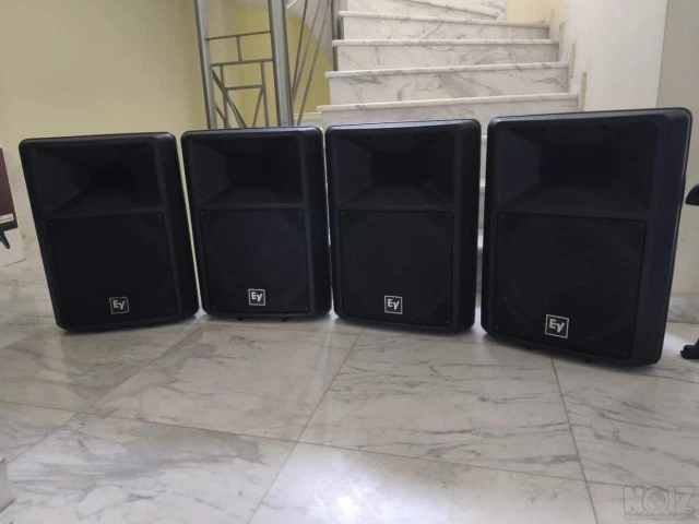 Electro Voice SX100