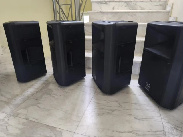 Electro Voice SX100