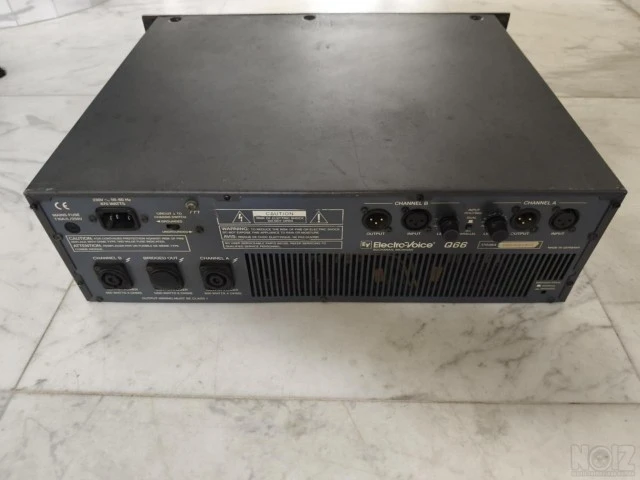Electro Voice Q66