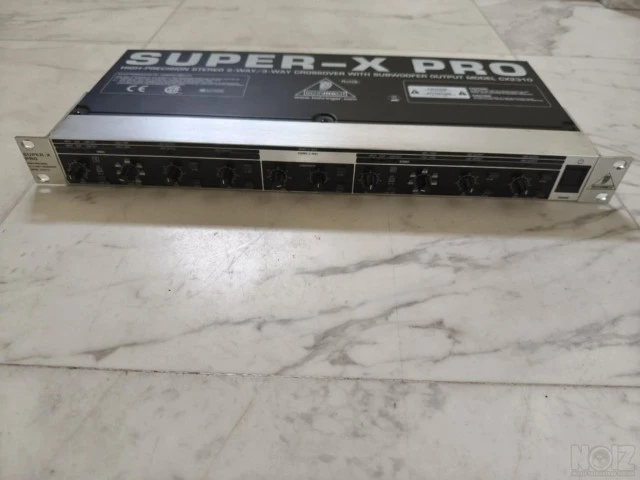 Behringer Super X Pro
