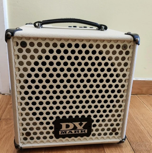 Dv mark little jazz