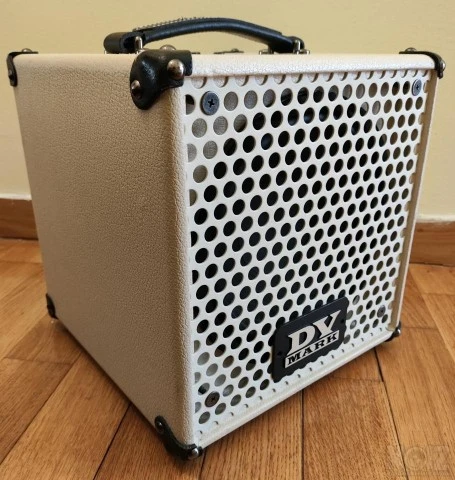 Dv mark little jazz