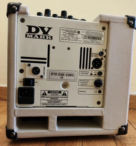Dv mark little jazz