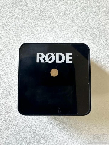 Rode wireless go