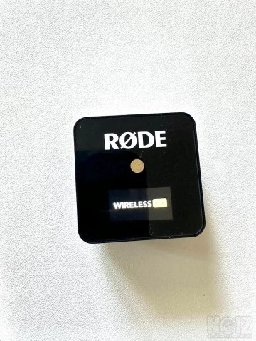 Rode wireless go