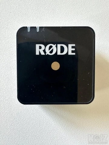 Rode wireless go