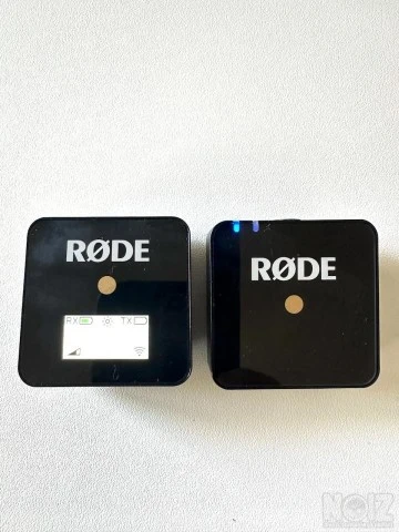 Rode wireless go